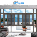 Aluminum Alloy Sliding Windows Modern Design Customizable